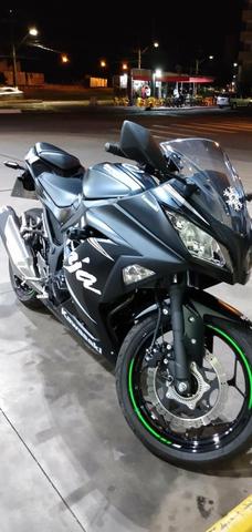 Kawasaki Ninja com ABS - Foto 4