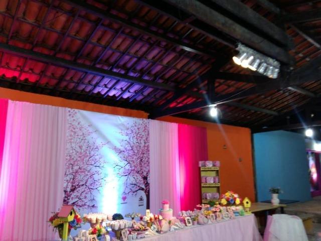 Casa com Piscina para Eventos e Temporada - Foto 10