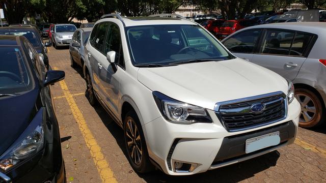 Subaru Forester XT 2017/2017 branca turbo - Foto 2