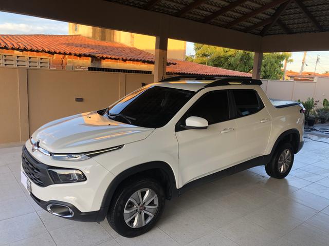 Toro 2019 AT6 16.000km Banco Couro Freedom estado de 0km - Foto 3