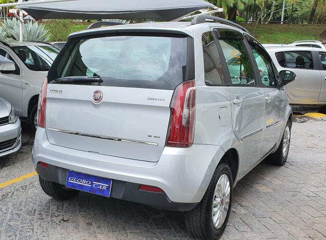 Fiat idea essence 1.6 mecanico 2012 38.000km - Foto 4