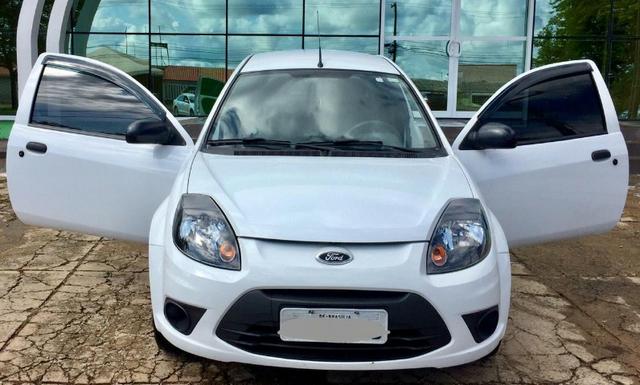 Ford Ka - 2013 único dono com Ar condicionado - Foto 2