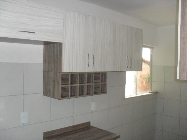 Alugo apartamento mobiliado - Foto 3