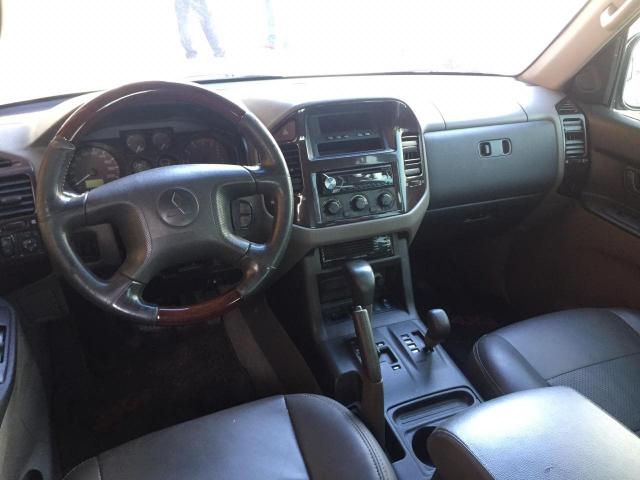 Pajero 2001/2001 2.8 gls 4x4 8v turbo diesel 4p automático - Foto 2