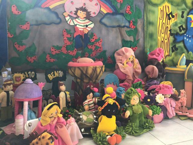 Decoração de festas infantis - Foto 6