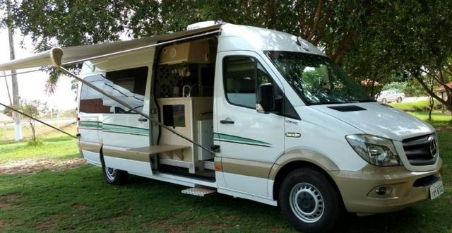 Motorhome - Não é casa, não é carro é Motorhome, um estilo de vida - Foto 2