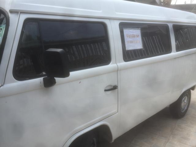 Kombi 1.4 ano 2008 - Foto 5