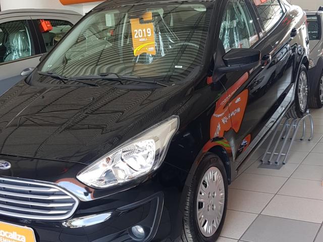 FORD KA 2018/2019 1.5 TIVCT FLEX SE AUTOMÁTICO - Foto 2