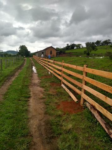Fazendinha com 38 mil metros quadrados casinha antiga reformada - Foto 4