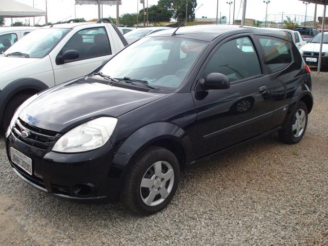 FORD KA 2009/2010 1.0 MPI 8V FLEX 2P MANUAL