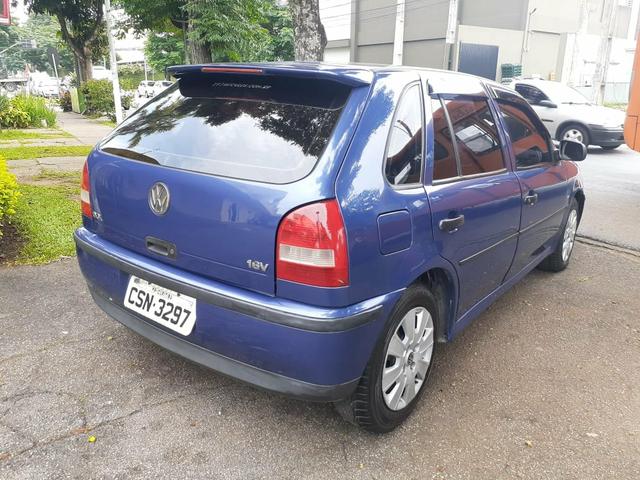 Gol 1.0 4P 2000 - Foto 4