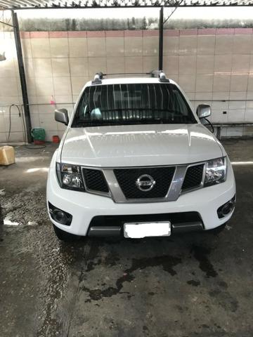 Oportunidade - Nissan Frontier Semi-Nova - Foto 4