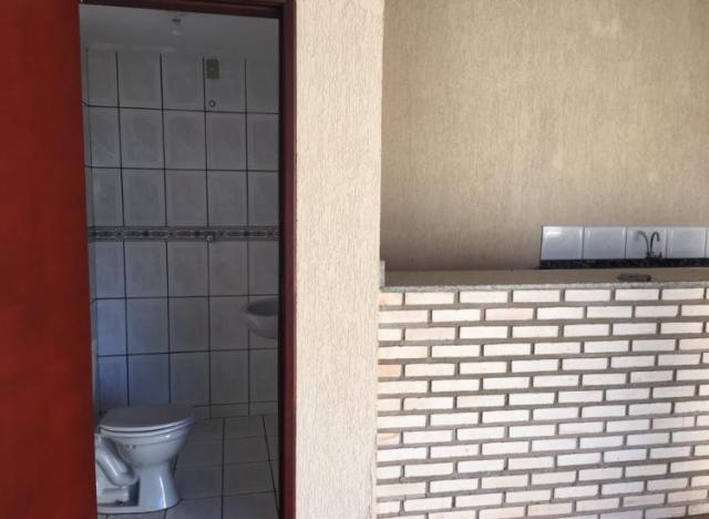 CASA 3 QUARTOS COM ESCRITURA CONDOMÍNIO OURO VERMELHO II - Foto 13