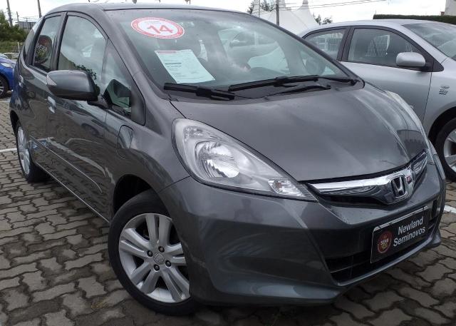 HONDA FIT 1.5 EX 16V FLEX 4P AUTOMATICO. - Foto 2