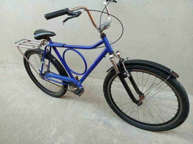 Barra Forte Top Ciclismo Conjunto Habitacional Julio De