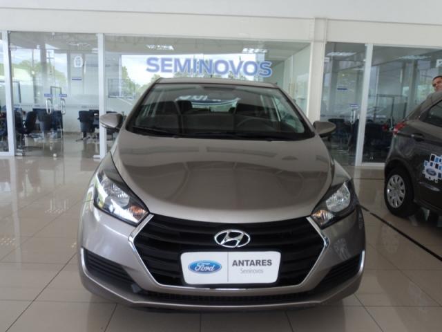 HYUNDAI HB20 1.6 COMFORT PLUS 16V FLEX 4P AUTOMATICO.