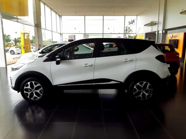 RENAULT CAPTUR 1.6 16V SCE FLEX INTENSE X-TRONIC - Foto 6