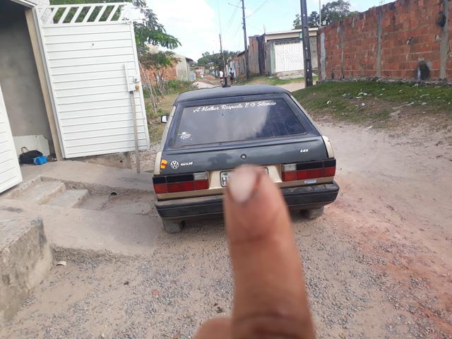 Vendo ou troco em biz 125 e cg 150 gol bola e corsa wind - Foto 4