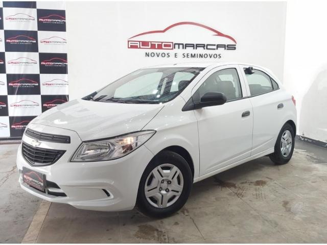 GM - CHEVROLET ONIX HATCH JOY 1.0 8V FLEX 5P MEC.