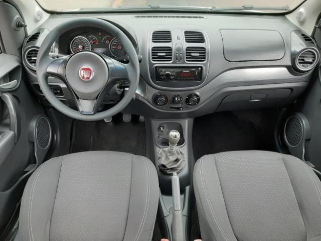 Fiat Grand Siena 1.4 8V Flex - Foto 5