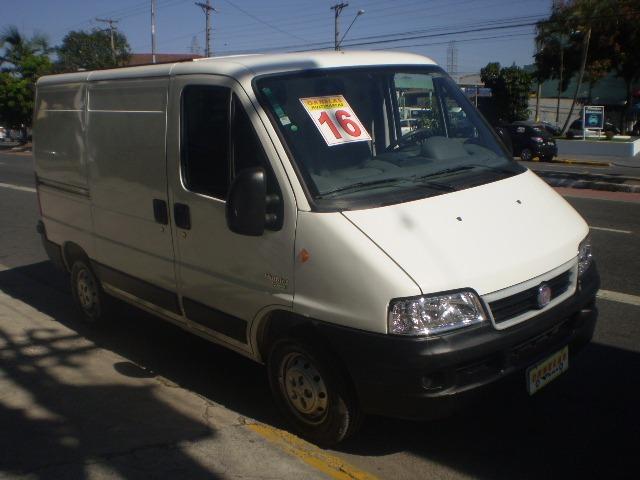 Fiat Ducato Cargo 2016 com ar cond