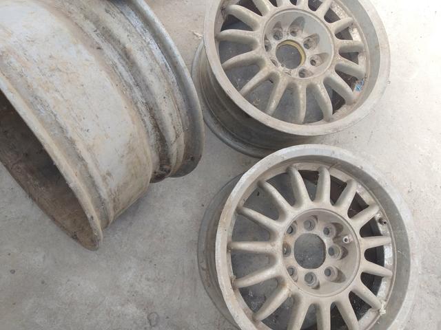 Rodao aro 14 , universal