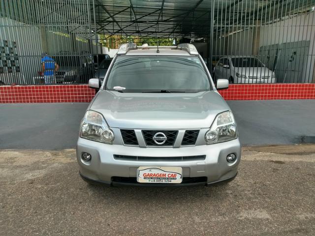 Nissan x-trail 2.0 automático 4x4
