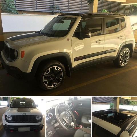 Jeep renegade 2.0 parcelado - Foto 3