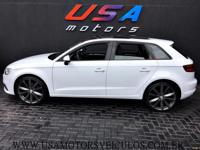 AUDI A3 1.4 TFSI SPORTBACK 16V GASOLINA 4P S-TRONIC - Foto 3