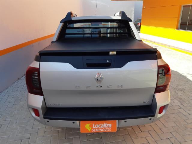 DUSTER OROCH 2018/2019 2.0 16V HI-FLEX DYNAMIQUE AUTOMÁTICO - Foto 5