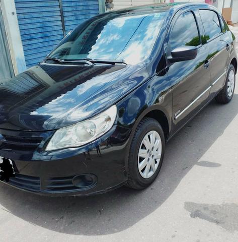 Gol G5 ano 2010 cor preta - Foto 4