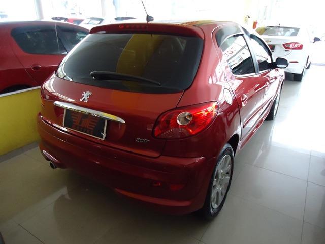 Peugeot 207 Hatch XS 1.6 16V (flex) 2010 - Foto 3