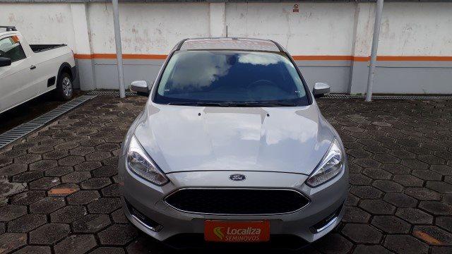 FOCUS 2018/2018 2.0 SE FASTBACK 16V FLEX 4P POWERSHIFT