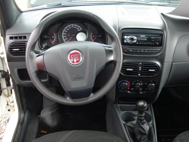 STRADA 2017/2018 1.4 MPI HARD WORKING CS 8V FLEX 2P MANUAL - Foto 6