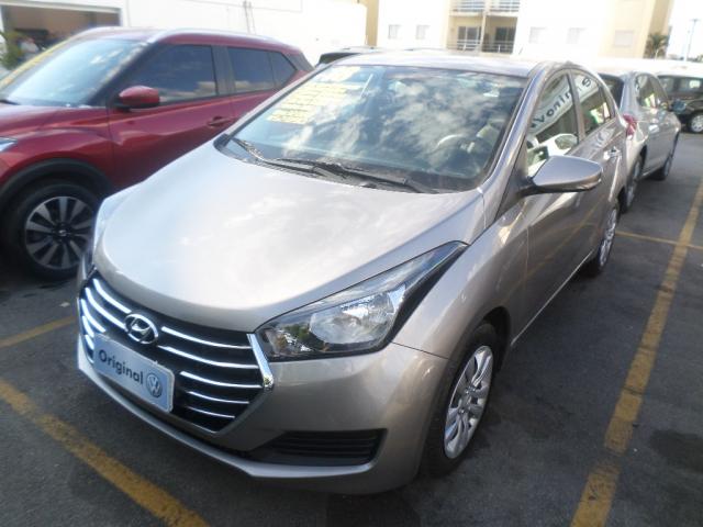 HYUNDAI HB20S 1.6 COMFORT PLUS 16V FLEX 4P AUTOMÁTICO
