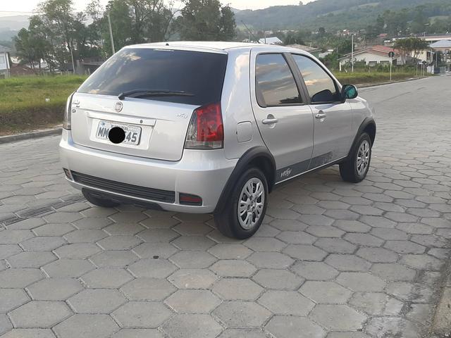 Fiat Palio Way 1.0 2015 COMPLETO - Foto 4