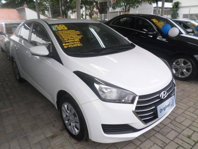 HYUNDAI HB20S 1.6 COMFORT PLUS 16V FLEX 4P MANUAL - Foto 4