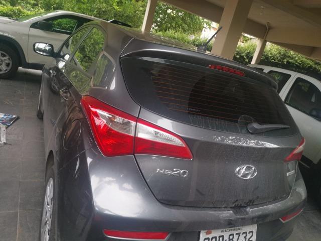 HB20 2018 Confort plus Aut. 20.000km - Foto 5