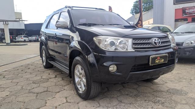 Hilux sw4 2010/2010 3.0 srv 4x4 7 lugares 16v turbo intercooler diesel 4p automático - Foto 10