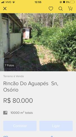 Terreno em Osório - Foto 4