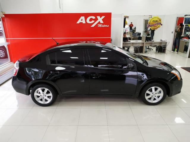 NISSAN SENTRA S 2.0 16V-CVT 4p - 2008 - Foto 4