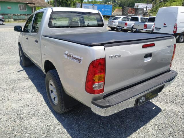 TOYOTA/HILUX SR 3.0 4x4 2007 R$ 65.000 - Foto 2