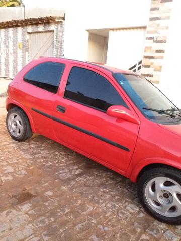 Corsa em boas condições