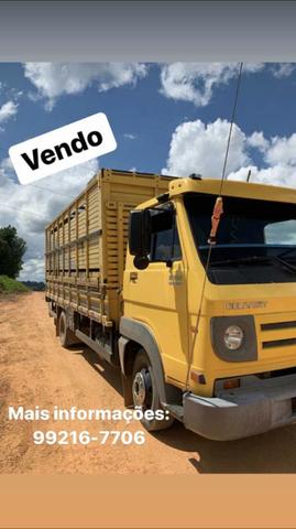 Caminhão boiadeiro
