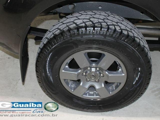 Nissan Frontier SV Attack 4X4 Cabine Dupla 2.5 Turbo Diesel - Foto 14