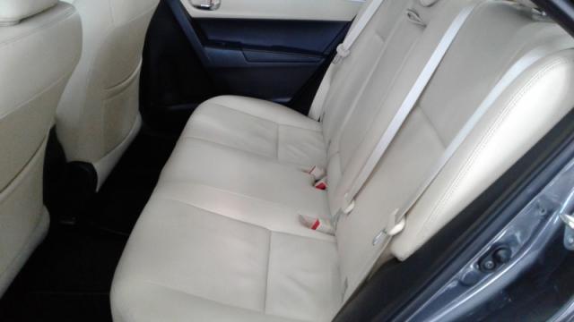 TOYOTA COROLLA 2.0 ALTIS 16V FLEX 4P AUTOM?TICO. - Foto 8