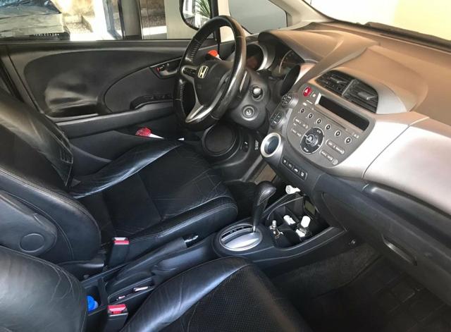 Vendo Honda New Fit EXL Aut 2009 - Foto 5