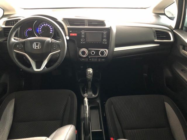 WR-V EX 2018, automática, 18.000km, garantia de fábrica, muito nova - Foto 6