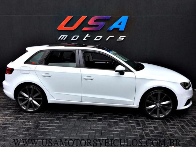 AUDI A3 1.4 TFSI SPORTBACK 16V GASOLINA 4P S-TRONIC - Foto 5