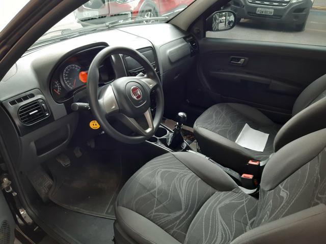 Fiat strada 1.4 hard working cs 8v flex 2017 - Foto 5